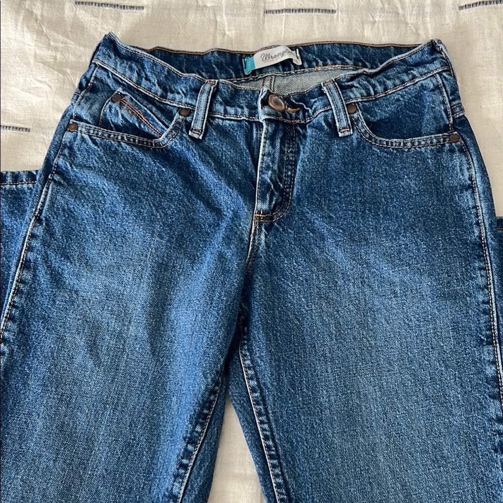 Wrangler CASH Jeans size 3/4
